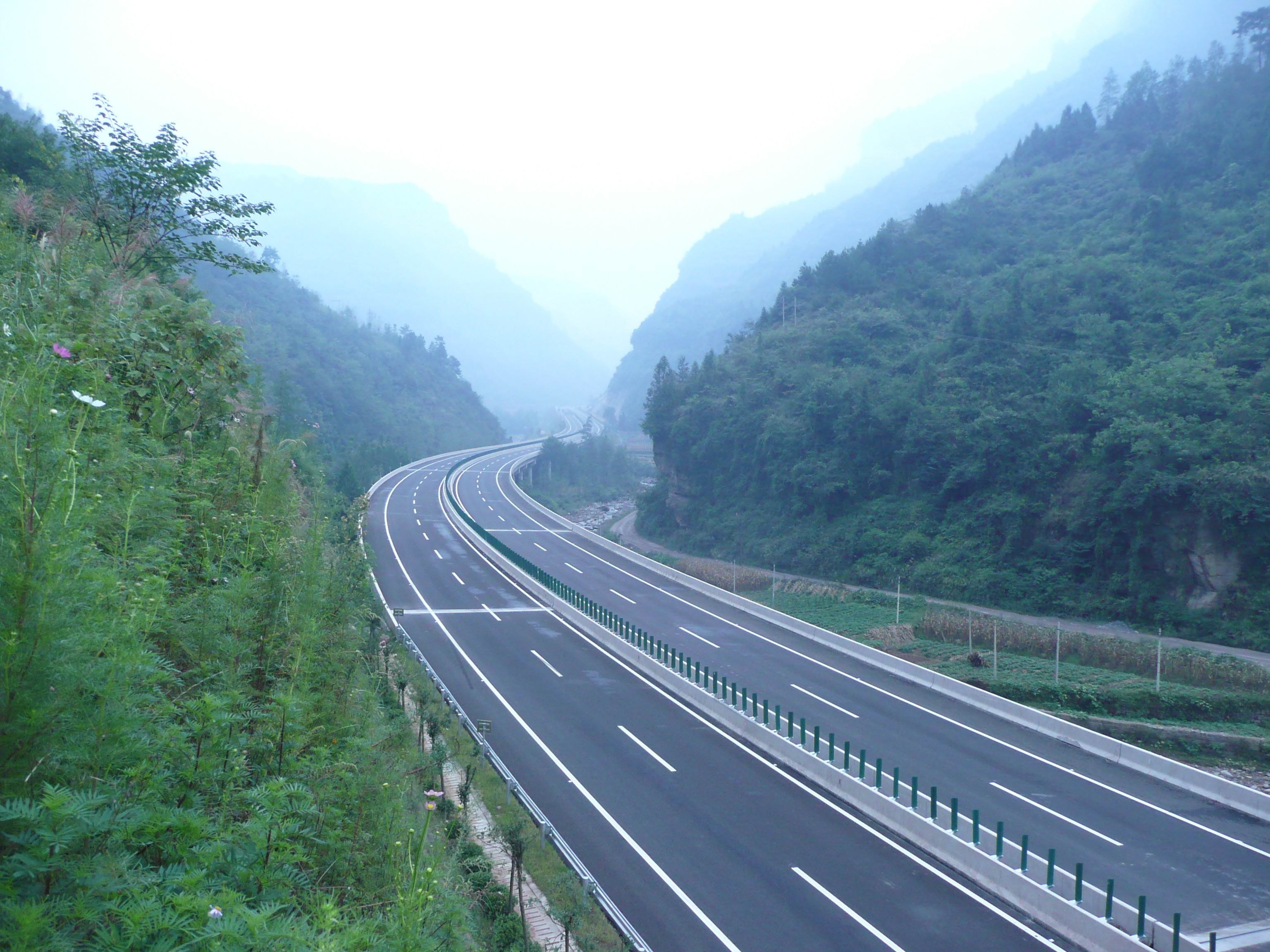 南通一条双向六车道高速在建中，全长约65.4公里，预计2023年建成-搜狐大视野-搜狐新闻