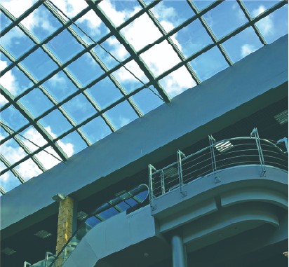 双银、三银Low-E玻璃