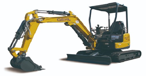 经营的主要工程设备品牌及配件